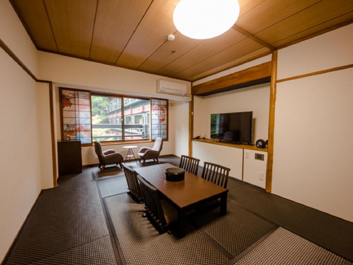Livemax Resort Aki Miyajima Hacukaiči Exteriér fotografie