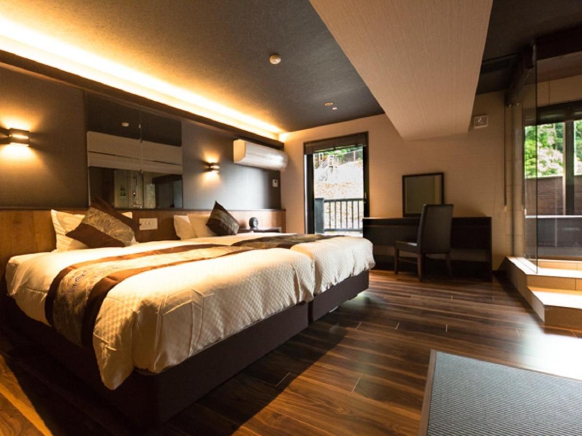 Livemax Resort Aki Miyajima Hacukaiči Exteriér fotografie