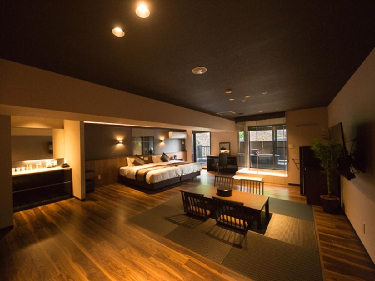 Livemax Resort Aki Miyajima Hacukaiči Exteriér fotografie