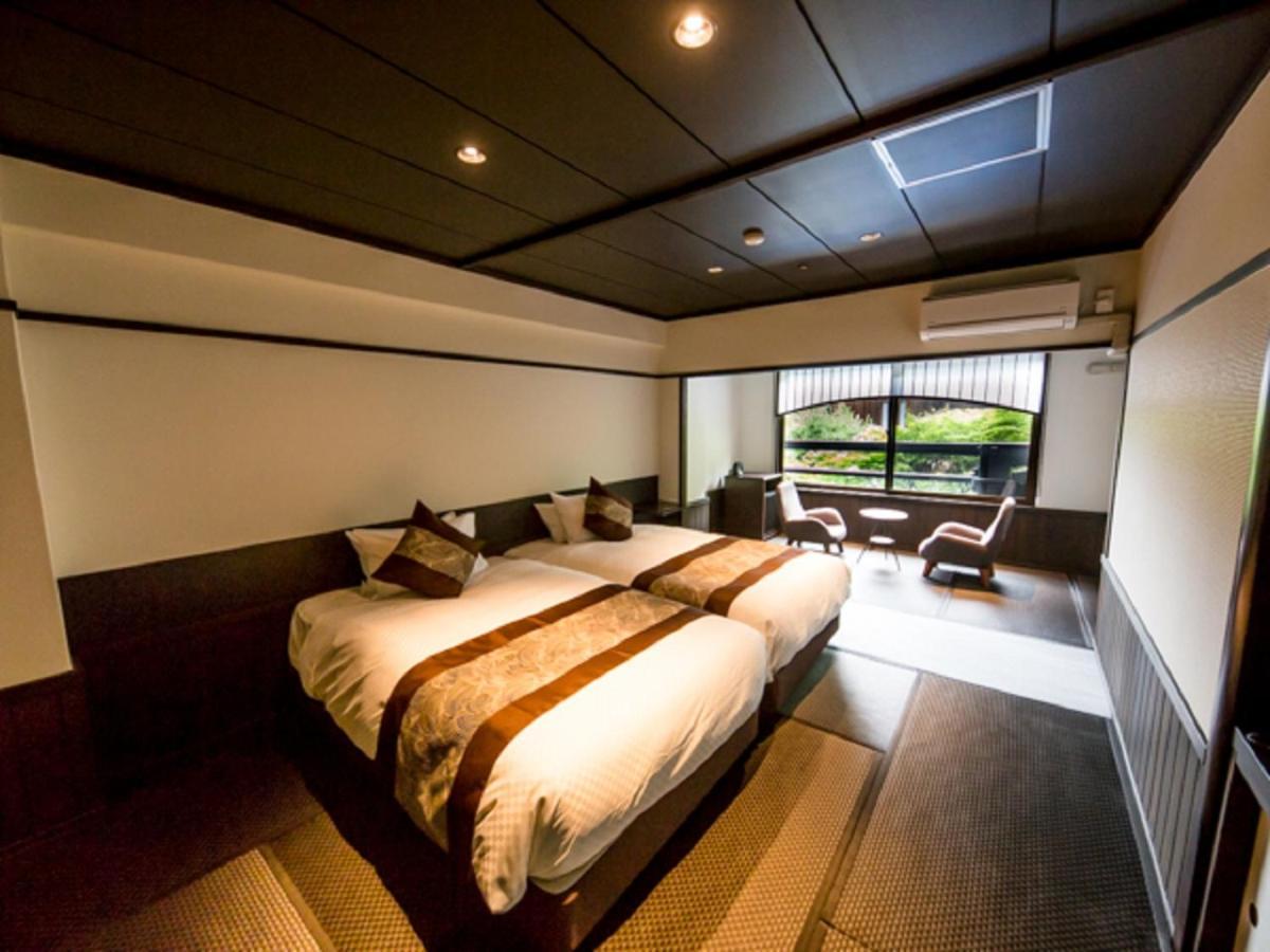 Livemax Resort Aki Miyajima Hacukaiči Exteriér fotografie