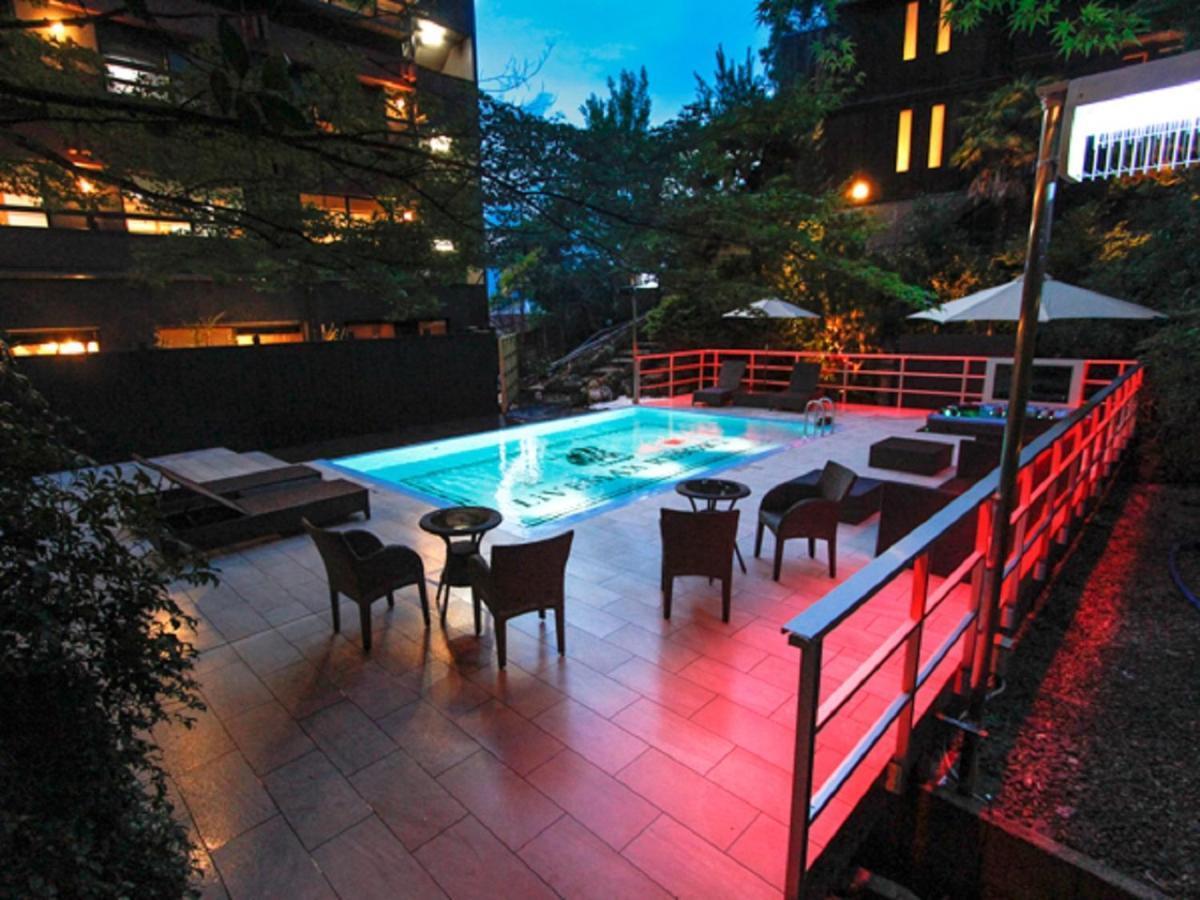 Livemax Resort Aki Miyajima Hacukaiči Exteriér fotografie
