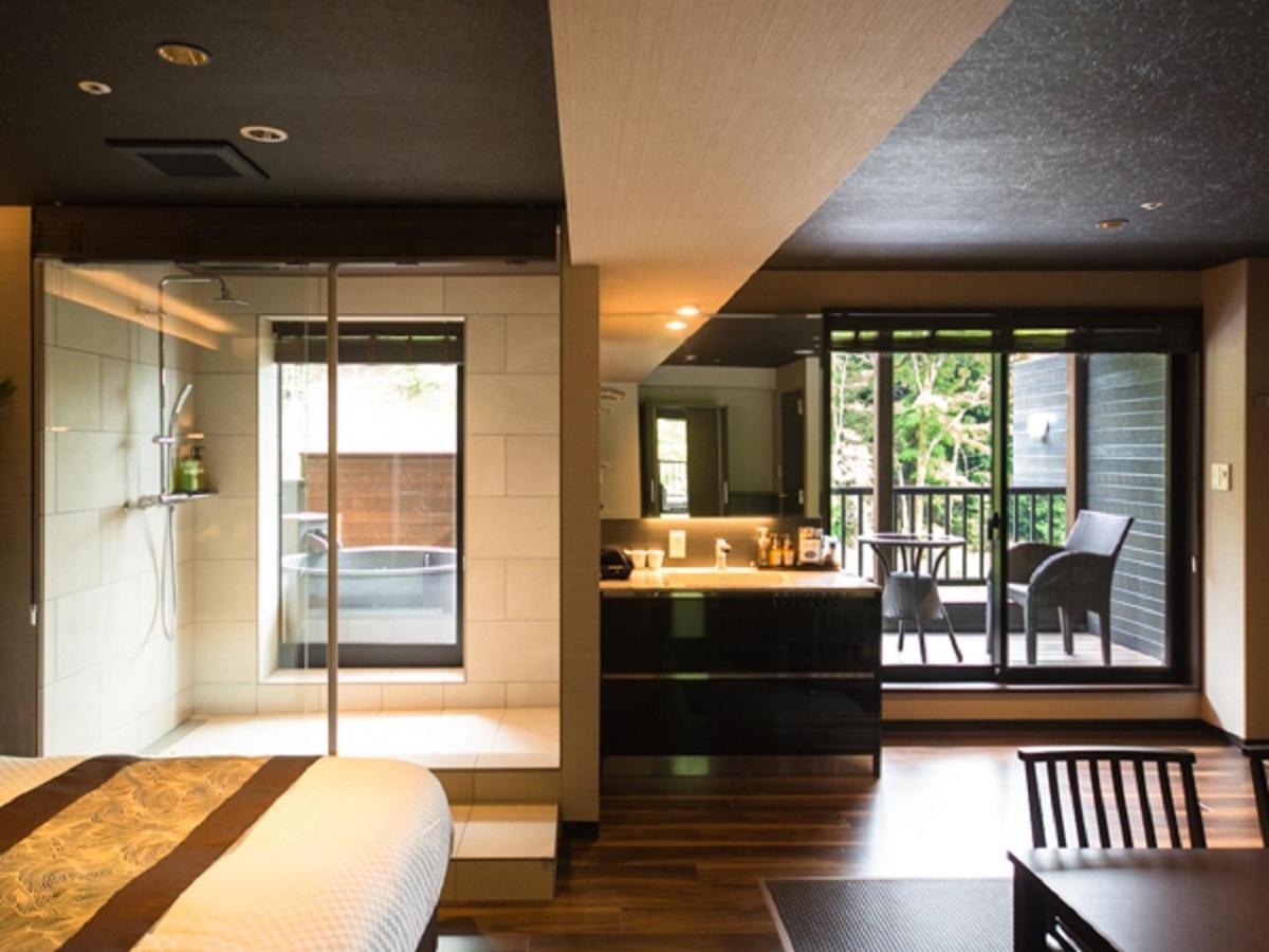 Livemax Resort Aki Miyajima Hacukaiči Exteriér fotografie