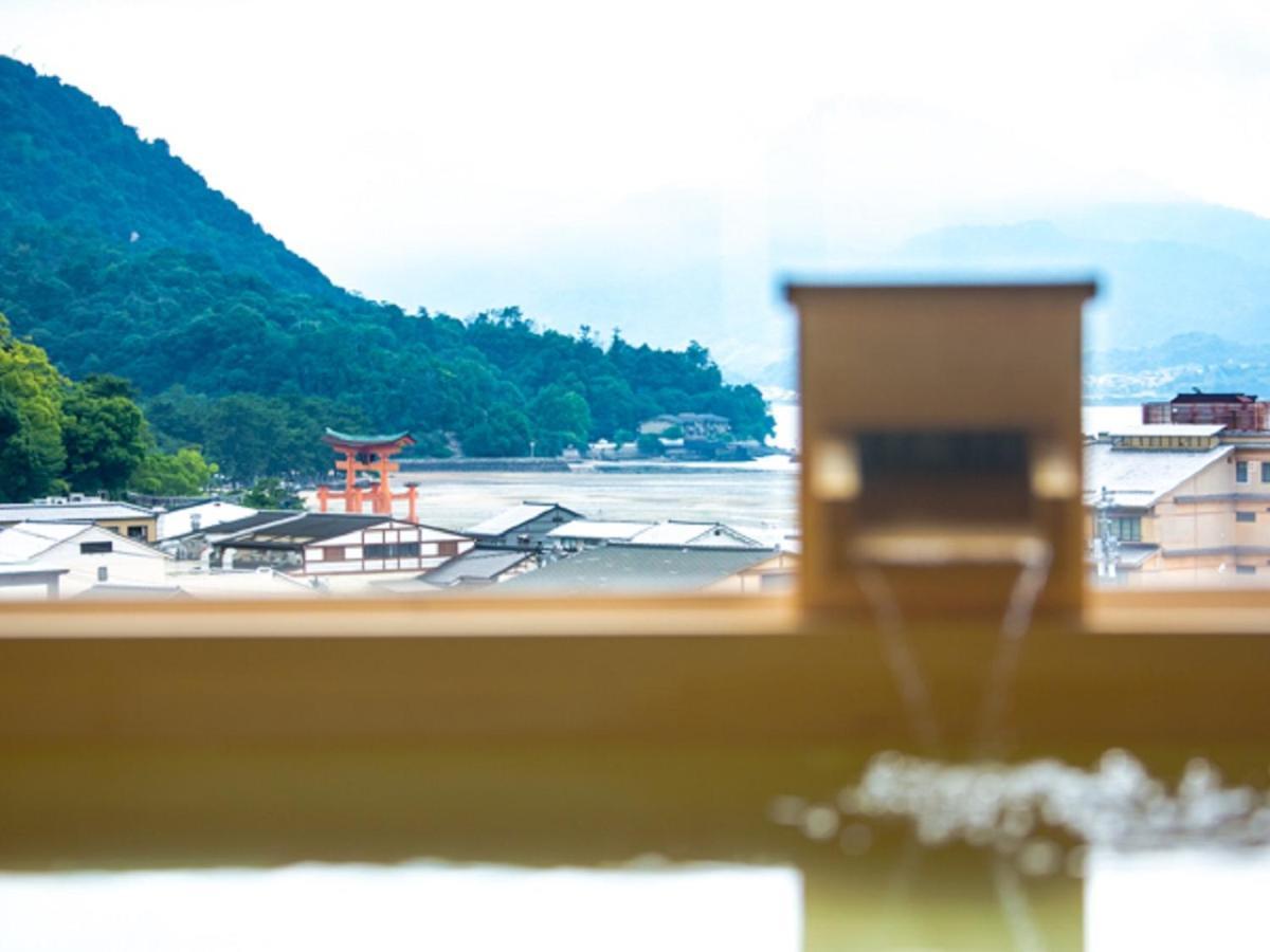 Livemax Resort Aki Miyajima Hacukaiči Exteriér fotografie