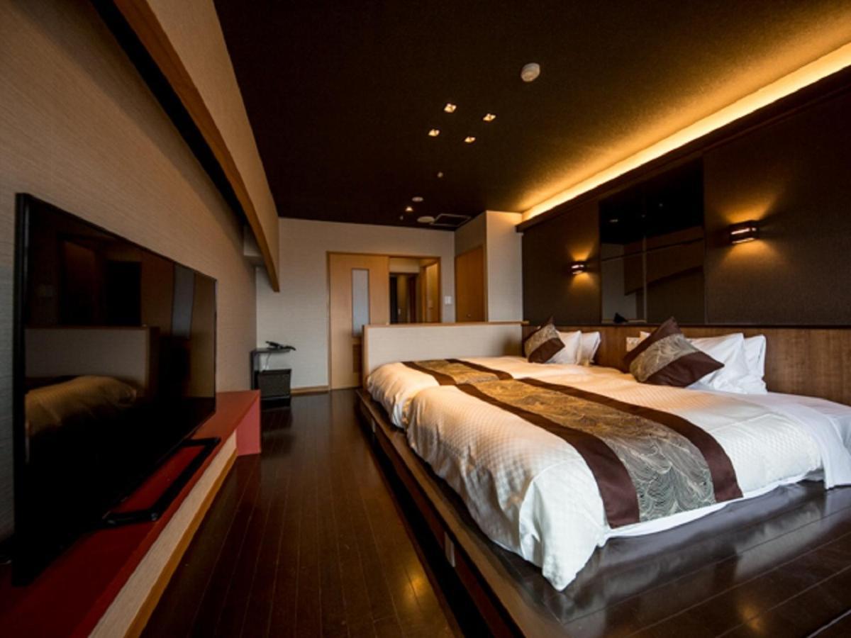 Livemax Resort Aki Miyajima Hacukaiči Exteriér fotografie
