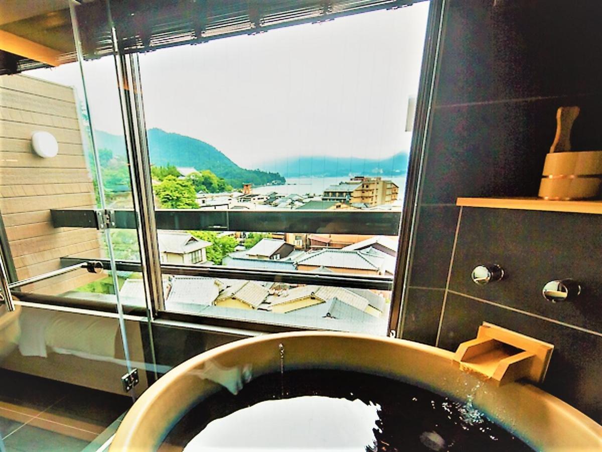Livemax Resort Aki Miyajima Hacukaiči Exteriér fotografie