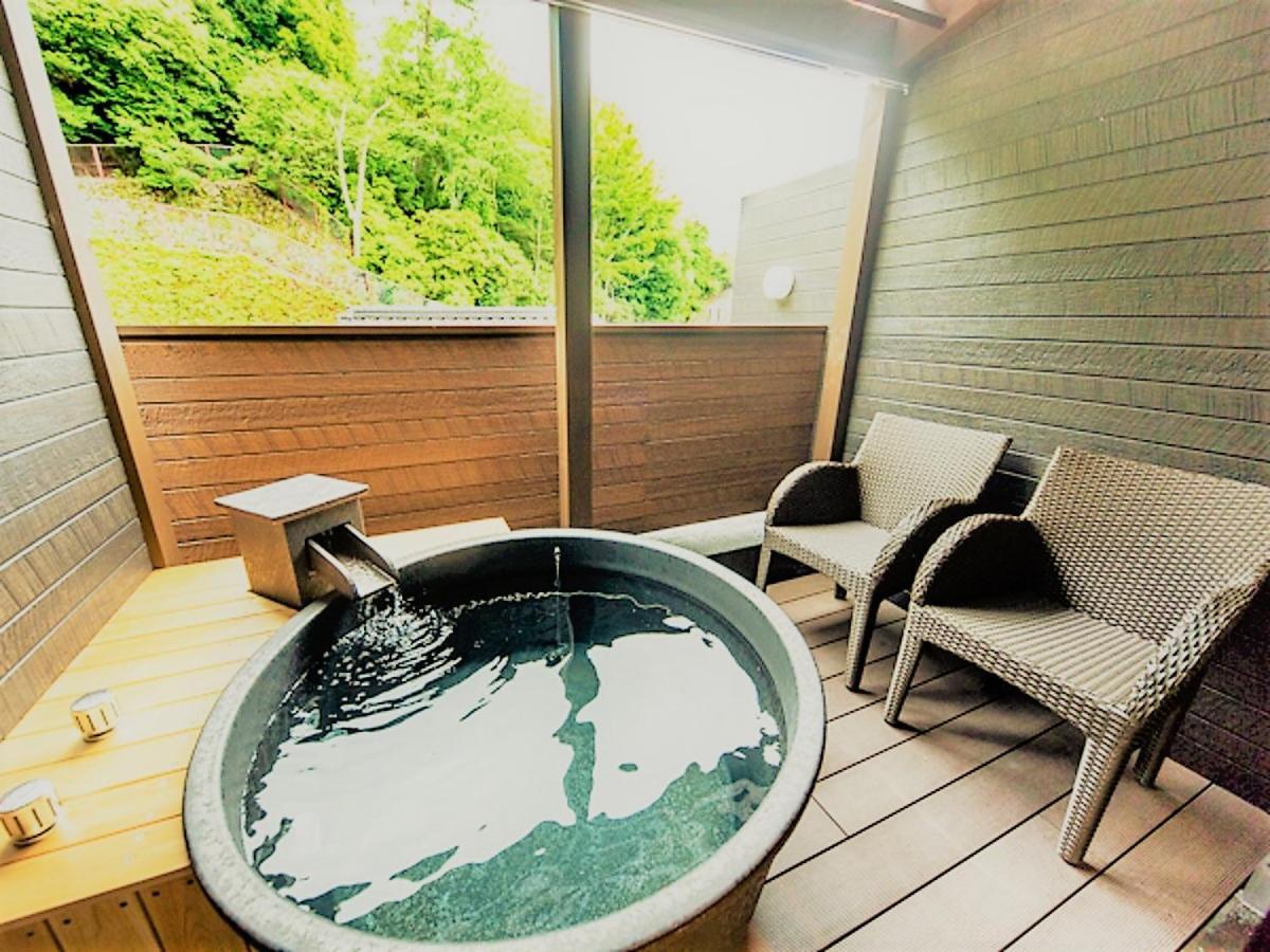 Livemax Resort Aki Miyajima Hacukaiči Exteriér fotografie
