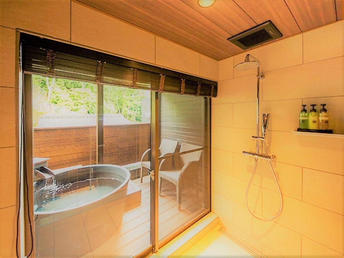 Livemax Resort Aki Miyajima Hacukaiči Exteriér fotografie