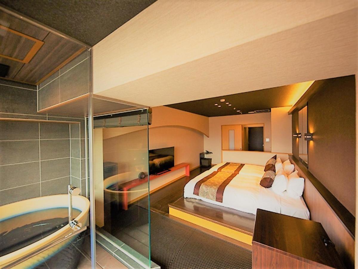 Livemax Resort Aki Miyajima Hacukaiči Exteriér fotografie