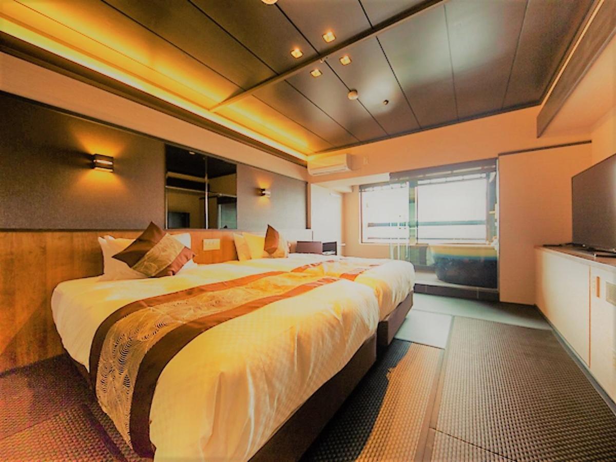 Livemax Resort Aki Miyajima Hacukaiči Exteriér fotografie