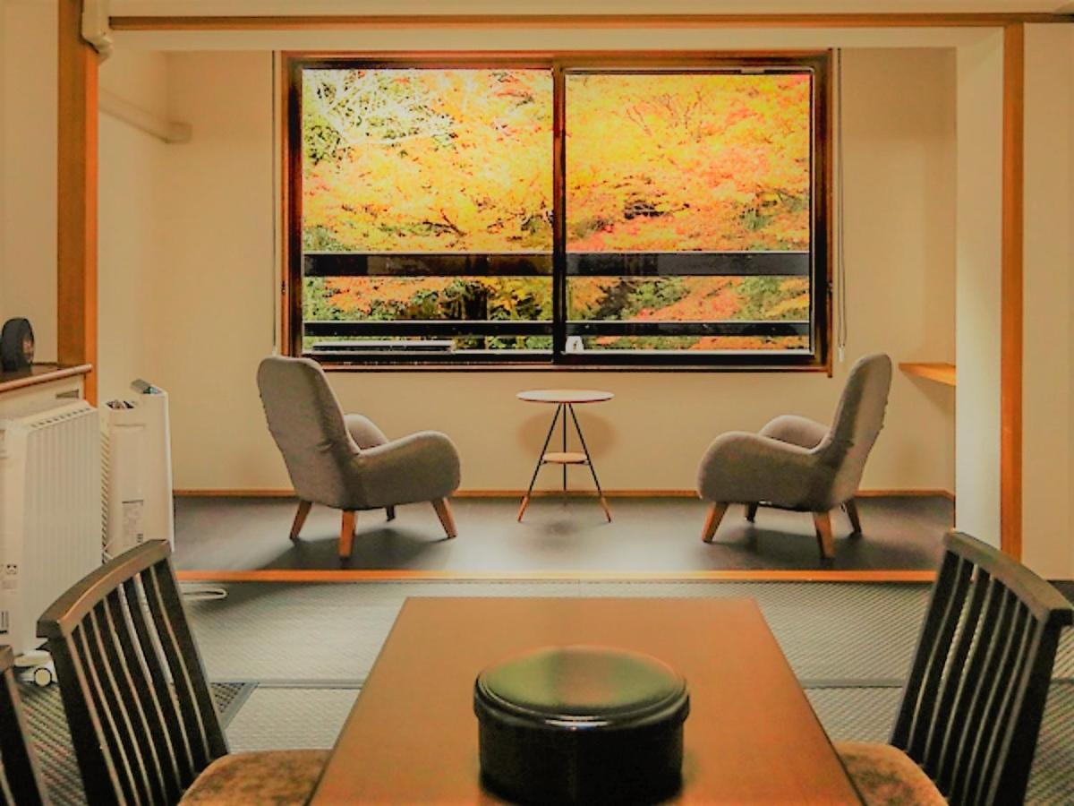 Livemax Resort Aki Miyajima Hacukaiči Exteriér fotografie
