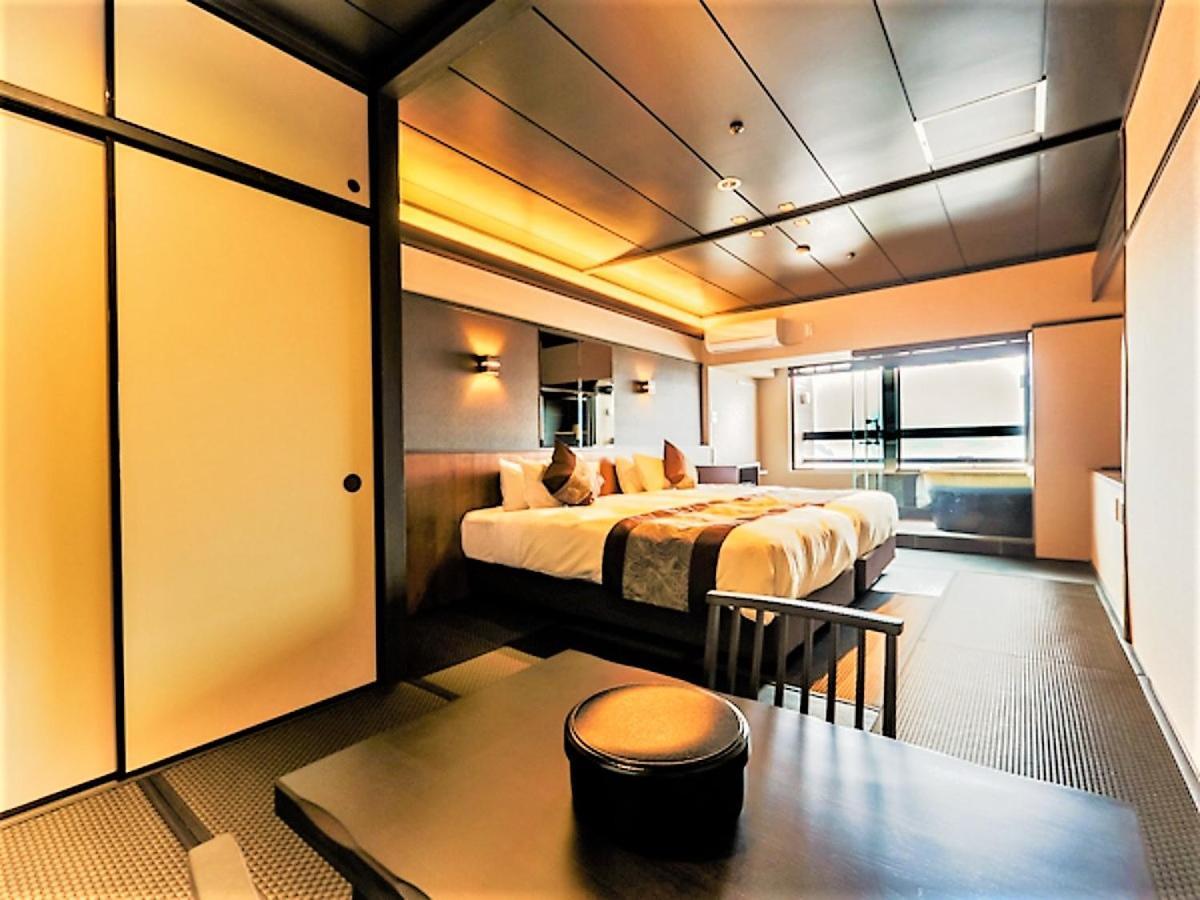 Livemax Resort Aki Miyajima Hacukaiči Exteriér fotografie