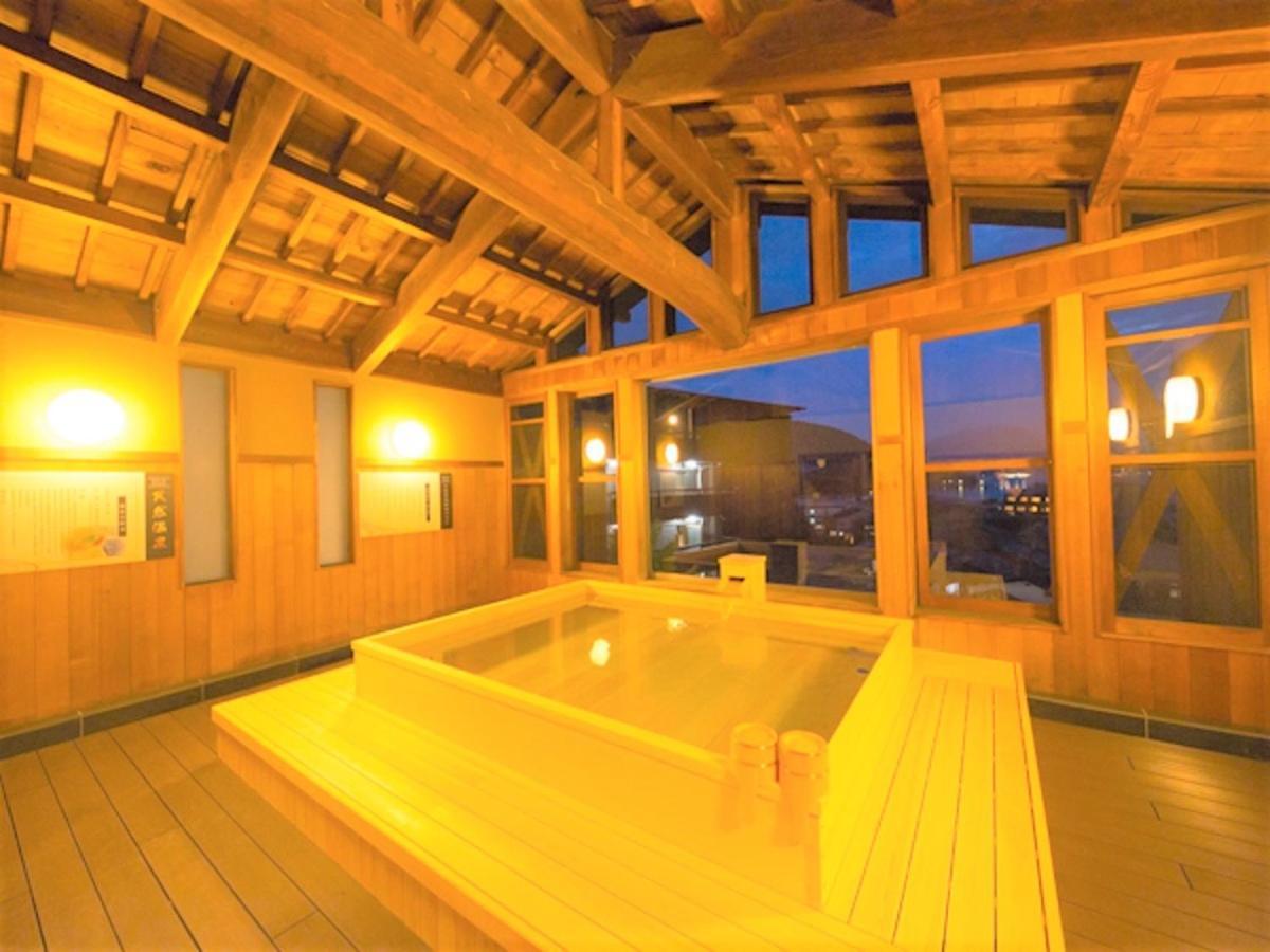 Livemax Resort Aki Miyajima Hacukaiči Exteriér fotografie