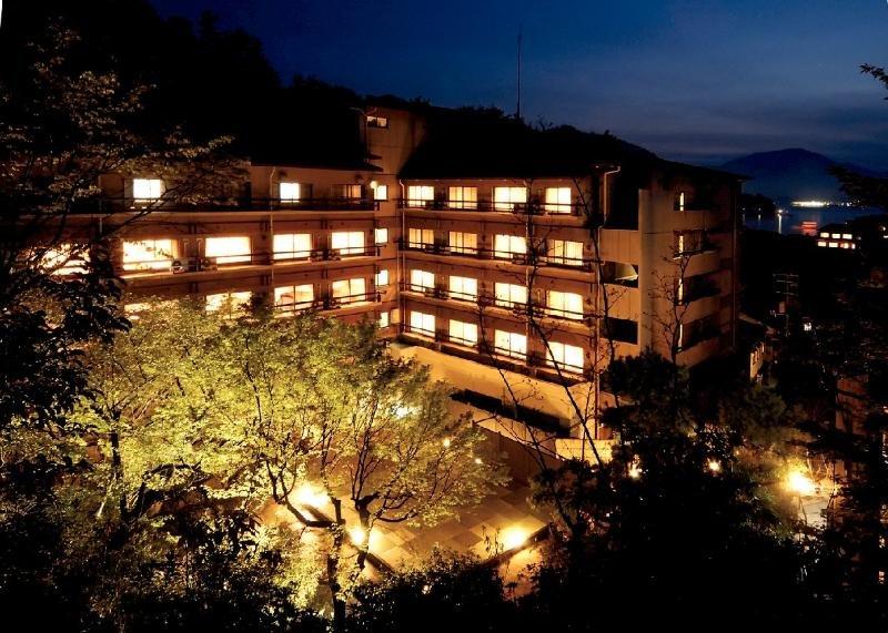 Livemax Resort Aki Miyajima Hacukaiči Exteriér fotografie