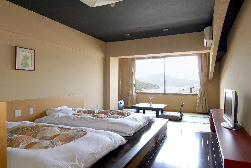 Livemax Resort Aki Miyajima Hacukaiči Exteriér fotografie