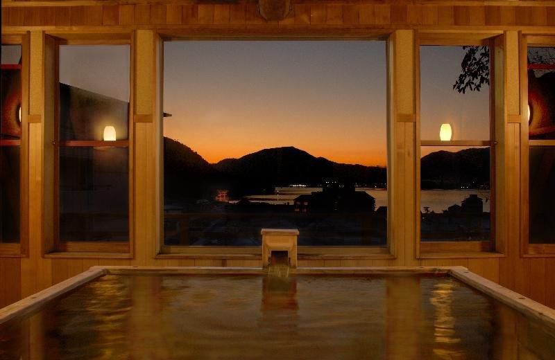 Livemax Resort Aki Miyajima Hacukaiči Exteriér fotografie